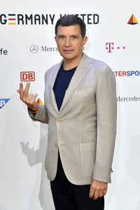 Pressekonferenz zum Kampagnen-Start 'Germany United' in Berlin