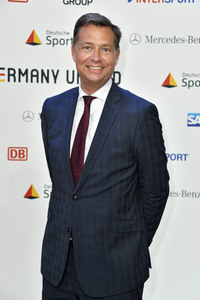 Pressekonferenz zum Kampagnen-Start 'Germany United' in Berlin