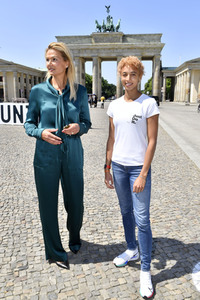 Pressekonferenz zum Kampagnen-Start 'Germany United' in Berlin