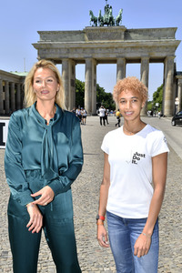 Pressekonferenz zum Kampagnen-Start 'Germany United' in Berlin