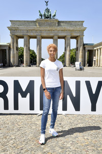 Pressekonferenz zum Kampagnen-Start 'Germany United' in Berlin