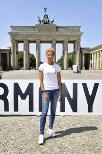 Pressekonferenz zum Kampagnen-Start 'Germany United' in Berlin