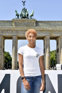 Pressekonferenz zum Kampagnen-Start 'Germany United' in Berlin