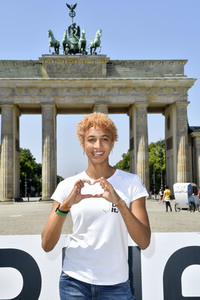 Pressekonferenz zum Kampagnen-Start 'Germany United' in Berlin