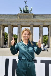 Pressekonferenz zum Kampagnen-Start 'Germany United' in Berlin