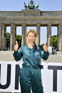 Pressekonferenz zum Kampagnen-Start 'Germany United' in Berlin