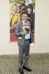 Theaterpremiere 'Winterrose' in Berlin