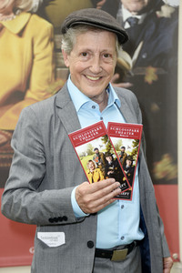 Theaterpremiere 'Winterrose' in Berlin