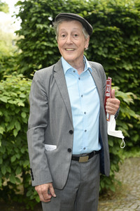 Theaterpremiere 'Winterrose' in Berlin