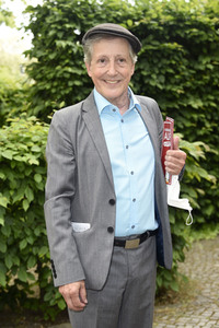 Theaterpremiere 'Winterrose' in Berlin