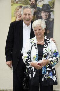Theaterpremiere 'Winterrose' in Berlin