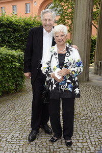 Theaterpremiere 'Winterrose' in Berlin