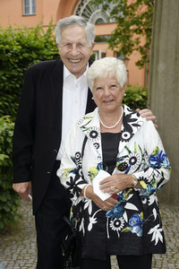 Theaterpremiere 'Winterrose' in Berlin