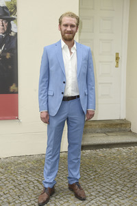 Theaterpremiere 'Winterrose' in Berlin