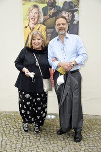 Theaterpremiere 'Winterrose' in Berlin