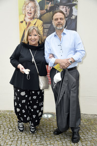 Theaterpremiere 'Winterrose' in Berlin