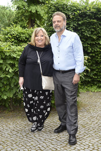 Theaterpremiere 'Winterrose' in Berlin