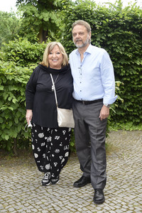Theaterpremiere 'Winterrose' in Berlin
