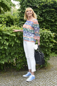Theaterpremiere 'Winterrose' in Berlin