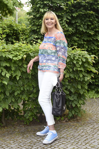 Theaterpremiere 'Winterrose' in Berlin