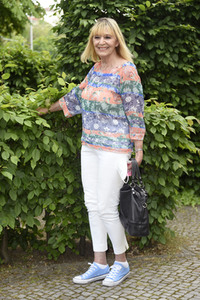 Theaterpremiere 'Winterrose' in Berlin