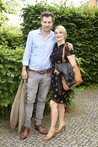 Theaterpremiere 'Winterrose' in Berlin