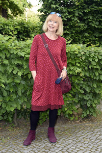 Theaterpremiere 'Winterrose' in Berlin