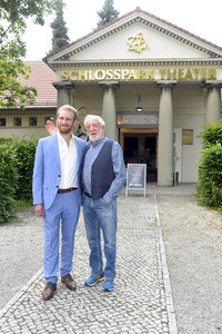 Theaterpremiere 'Winterrose' in Berlin