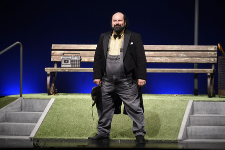 Theaterpremiere 'Winterrose' in Berlin
