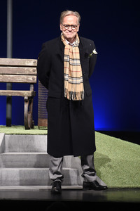 Theaterpremiere 'Winterrose' in Berlin
