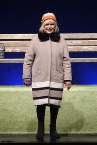 Theaterpremiere 'Winterrose' in Berlin