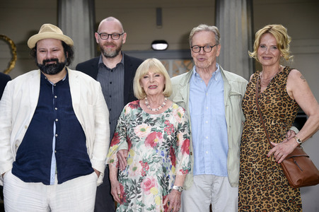 Theaterpremiere 'Winterrose' in Berlin