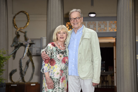 Theaterpremiere 'Winterrose' in Berlin