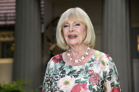 Theaterpremiere 'Winterrose' in Berlin