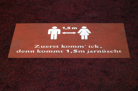 Theaterpremiere 'Winterrose' in Berlin