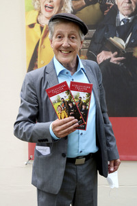 Theaterpremiere 'Winterrose' in Berlin