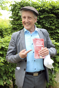 Theaterpremiere 'Winterrose' in Berlin