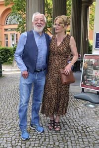 Theaterpremiere 'Winterrose' in Berlin
