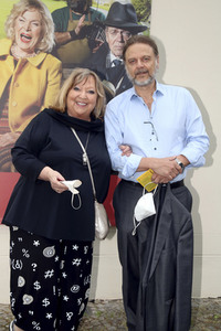 Theaterpremiere 'Winterrose' in Berlin