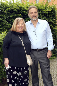 Theaterpremiere 'Winterrose' in Berlin