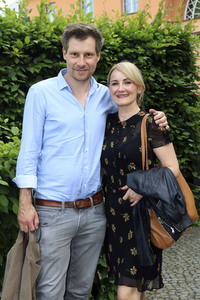 Theaterpremiere 'Winterrose' in Berlin