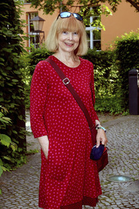 Theaterpremiere 'Winterrose' in Berlin