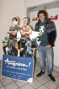 Filmscreening 'Ausgrissn! In der Lederhosn nach Las Vegas' in Aschheim