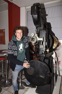 Filmscreening 'Ausgrissn! In der Lederhosn nach Las Vegas' in Aschheim