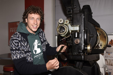 Filmscreening 'Ausgrissn! In der Lederhosn nach Las Vegas' in Aschheim