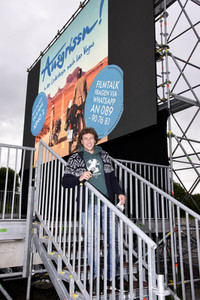 Filmscreening 'Ausgrissn! In der Lederhosn nach Las Vegas' in Aschheim