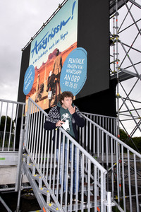 Filmscreening 'Ausgrissn! In der Lederhosn nach Las Vegas' in Aschheim