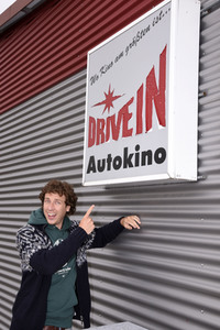 Filmscreening 'Ausgrissn! In der Lederhosn nach Las Vegas' in Aschheim