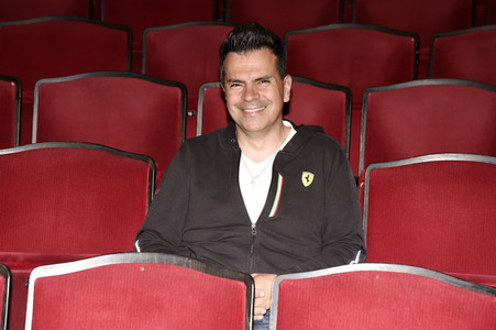 Fototermin zum Musical 'Italia con Amore' in München