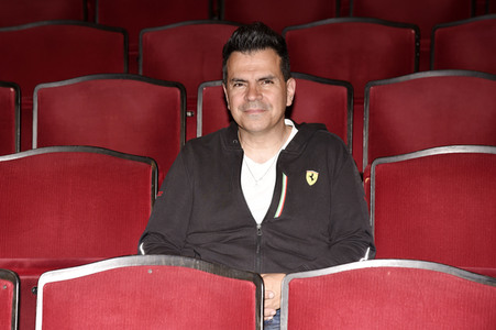 Fototermin zum Musical 'Italia con Amore' in München